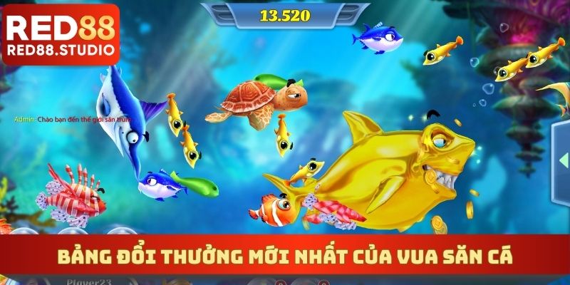 Bảng đổi thưởng mới nhất cập nhật năm 2026