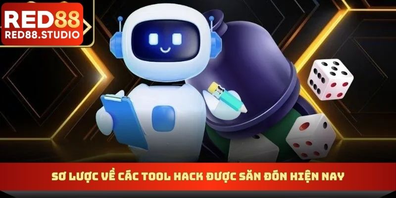 Sơ lược về các tool hack được săn đón hiện nay
